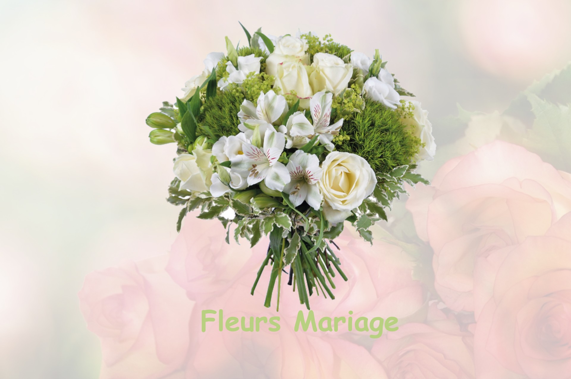 fleurs mariage RIVERENERT
